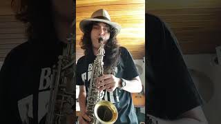 IN A SENTIMENTAL MOOD  SAX COVER [upl. by Robbins]