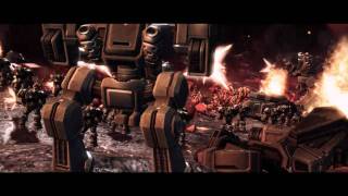 Battlecruiser Operational StarCraft 2 HD Machinima [upl. by Ardelis207]