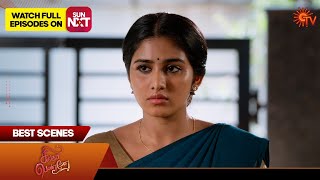 Singappenne  Best Scenes  18 Nov 2024  Tamil Serial  Sun TV [upl. by Aicemak]