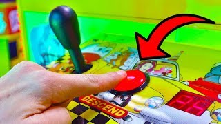 I Found a REAL Claw Machine Hack 🔨 [upl. by Giacamo]