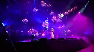 THE PHANTOM OF THE OPERA  SARAH BRIGHTMAN and MARIO FRANGOULIS  1612 PRAHA [upl. by Regazzi]