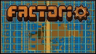 Factorio Sea Block 35  A Perfect Grid 015 [upl. by Assina182]