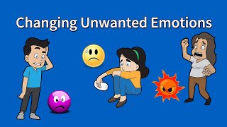 DBT Skills Changing Unwanted Emotions [upl. by Aracahs]