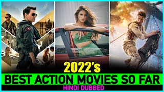 Top 10 Best ACTION MOVIES Of 2022 So Far  New Released Action Films In 2022 [upl. by Mychal173]