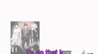 Chicago  All That Jazz Karaoke Instrumental w Lyrics [upl. by Teyugn]