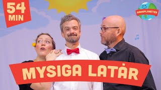 Mysiga låtar med Kompisbandet [upl. by Eatnuahs]