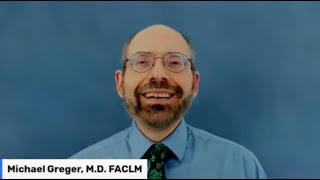 QampA Dr Greger Talks Optimal Nutrition Reducing Disease and Foods to Avoid [upl. by Prentice]