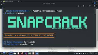 SnapCrack v10 Tool 2024 [upl. by Brogle]