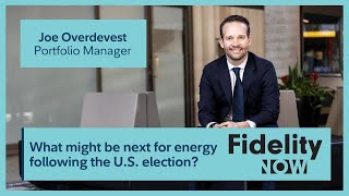 What might be next for energy following the US election [upl. by Thorwald819]