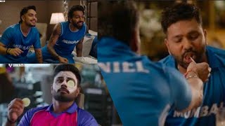 Dream 11 All New Ads TATA IPL 2024 Rohit Sharma hardik Pandya KL rahul [upl. by Aruabea]