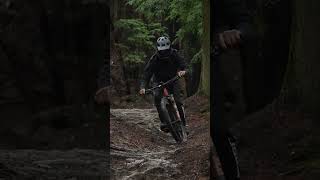 Enduro MTB VS Downhill MTB In Tight Woods amp Open Jumps 🔥🌲 [upl. by Aldora]