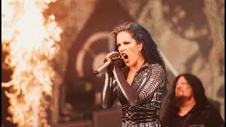 ARCH ENEMY – Handshake With Hell OFFICIAL SUMMER 2023 RECAP [upl. by Ilarrold682]