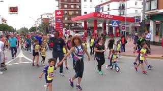 101 KM La Legión Infantil 4K Ronda 2018 [upl. by Alemaj]