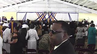 Thanksgiving Service for the life of Carroll SleughCharlton [upl. by Alexis]