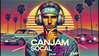 ZMFheadphones  Zach peruses CanJam SoCal 2024  A look at BOKEH Open and more [upl. by Weylin]