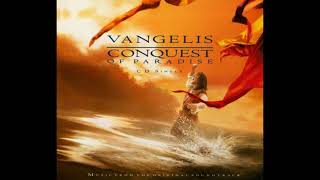 1492 Conquest Of Paradise  Vangelis  Conquest Of Paradise [upl. by Irmo]