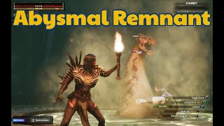 Conan Exiles the Dregs Abysmal Remnant Boosteroid conanexiles [upl. by Theis757]