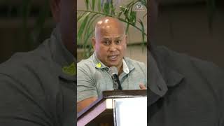 Dela Rosa is ignoring notices from ICC [upl. by Anirual]