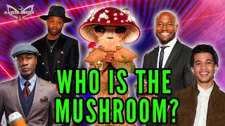 Who is Mushroom On The Masked Singer [upl. by Liebowitz]