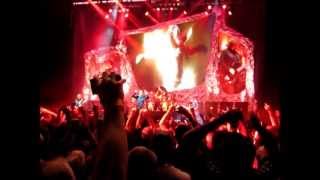 Black Sabbath  Fairies Wear Boots Live Sydney 2013 [upl. by Christiano]