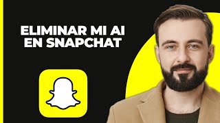 ¡Cómo eliminar mi AI en Snapchat [upl. by Ianthe]