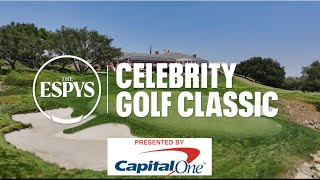 Hollywood Hits the Links 2025 ESPYS Celebrity Golf Classic Benefiting the V Foundation [upl. by Culver]