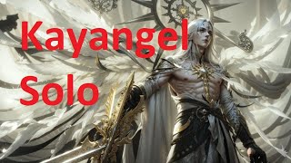 Lost Ark  Solo Kayangel Raid Full RUN G1G3  Igniter [upl. by Udell]