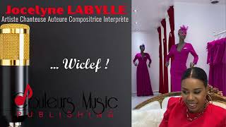 WORLD MUSIC  JOCELYNE LABYLLE INTERVIEW pour tout savoir sur vos artistes [upl. by Kcire]