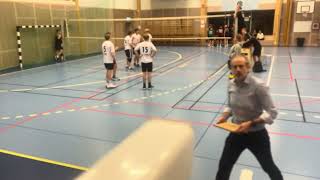 U18 SVC Uppsala  Sollentuna Final [upl. by Stockmon495]