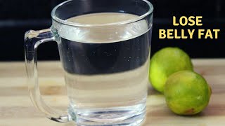 lose belly fat in just 10 days with this lemon water dietlose weight and get flat stomach fast [upl. by Amberly272]