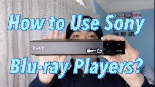 Sony BDPS3700 Bluray Player with WIFI Review Worth it [upl. by Enirod657]