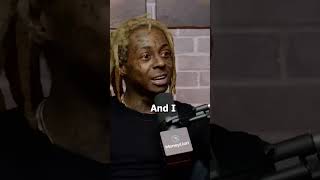 Lil Waynes Secret To Living A Healthy Life [upl. by Katt]