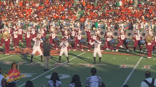 TxSU 2024 Halftime Show  FAMU Homecoming 2024 [upl. by Ihskaneem]