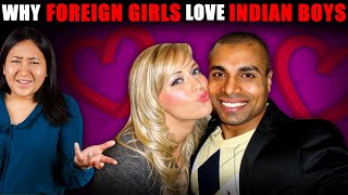 Why Foreign Girls Love Indian Boys [upl. by Cherida]