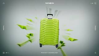 Samsonite Proxis  Tomorrow is here [upl. by Eniamaj]