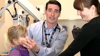 How to treat and prevent nosebleeds in children [upl. by Inglis]