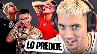 PREDIJE MODO DIABLO EN UN VIDEO MIO SIN DARME CUENTA [upl. by Amik]