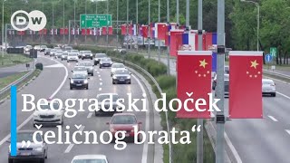 Srbija i Kina „čelično prijateljstvo“ [upl. by Mari]