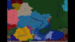 RussoUkrainian War in Ages of conflict war update [upl. by Dumanian]