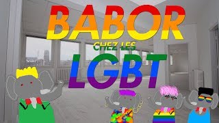 Babor chez les LGBT [upl. by Ploch]