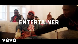 CDQ Davido  Entertainer [upl. by Htebzile]