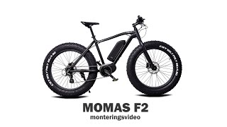 Momas F2 monterings og instruksjonsvideo [upl. by Orest421]