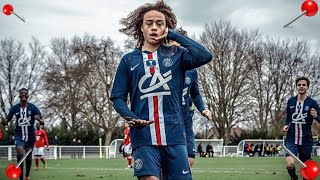 XAVI SIMONS PSG 2020 ● SKILLS HOLANDA  DEBUT  BEST MATCHES PLAYED AND GOALS ◀️ [upl. by Lejeune]