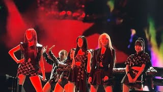 LE SSERAFIM  ‘1800HOTNFUN’ Coachella 2024 NEW SONG FRONT ROW FANCAM [upl. by Erida59]