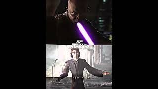 Mace Windu vs 2 of his Victims Part 5 starwars shorts [upl. by Roanne385]