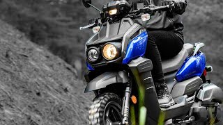 2023 YAMAHA Has Launch New Adventure Scooter Pack With Premium Accessories  BWS 125 [upl. by Postman146]