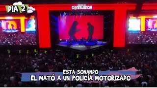 Él Mató a un Policía Motorizado  Festival Nacional de la Confluencia Completo [upl. by Letnwahs]