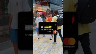 I gave strangers my credit card 🫣 [upl. by Nahgeam]