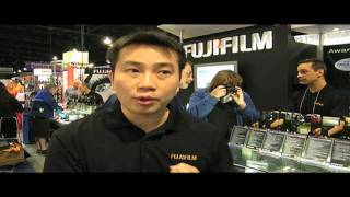 Fuji Guys Live from the Photographic Video amp Digital Imaging Show [upl. by Cloris]