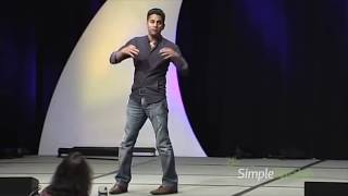 How to Live a Balanced Life Like Jon Butcher  Vishen Lakhiani [upl. by Palladin]